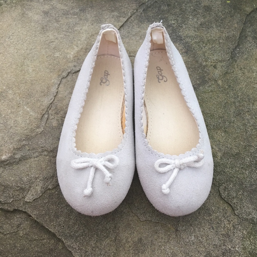 Ballet Flats by Gap (Light Taupe)